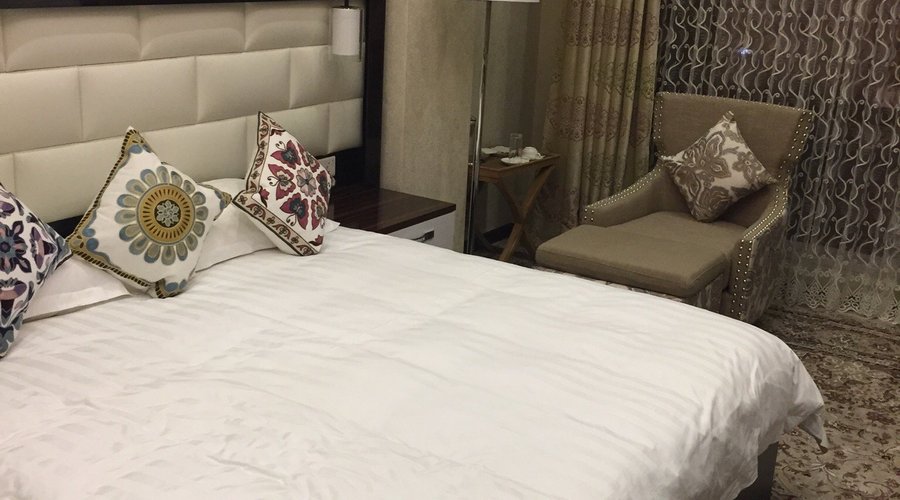 Standard room - modern and nice design