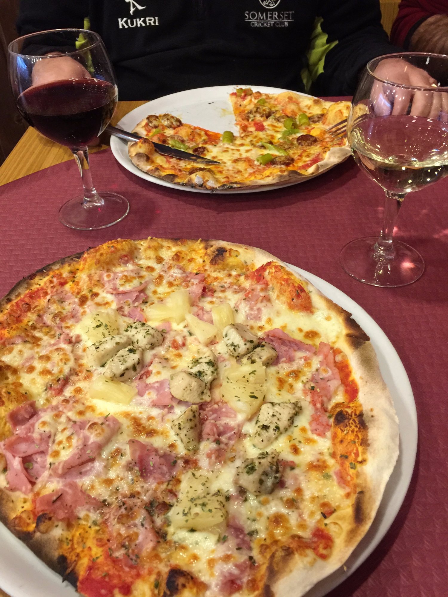 Pizzeria giuseppe discount