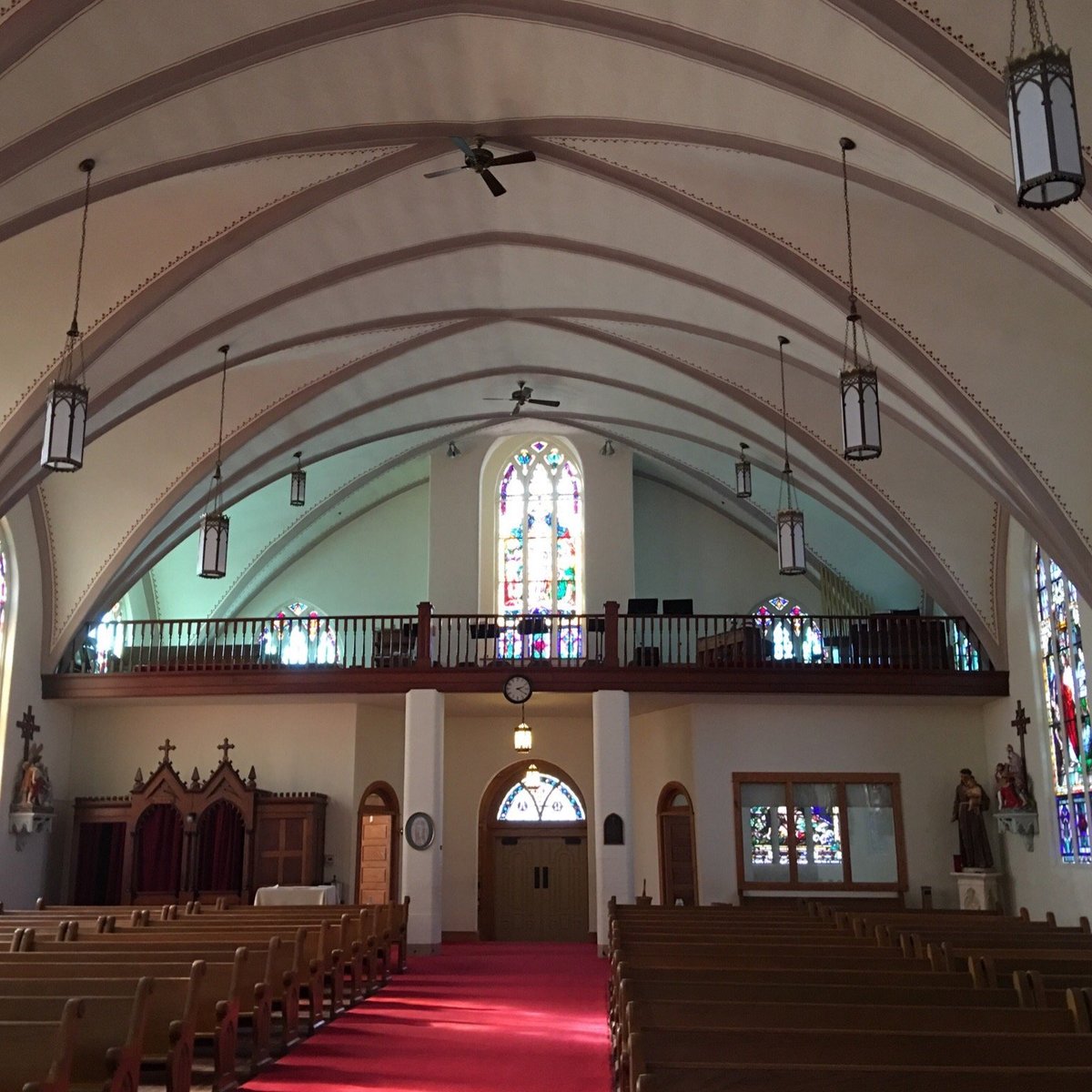 Immaculate Conception Church, Pawhuska