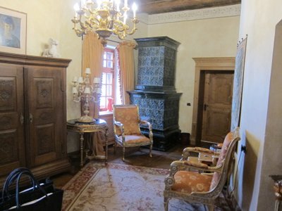 Hotel photo 10 of Schloss Matzen Garni.