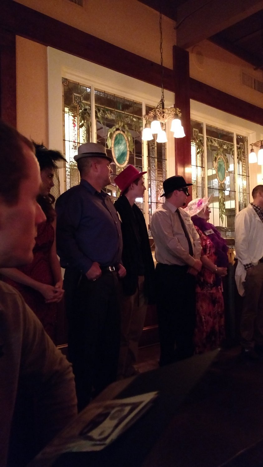 Murder Mystery Dinner Shows In 80+ Cities