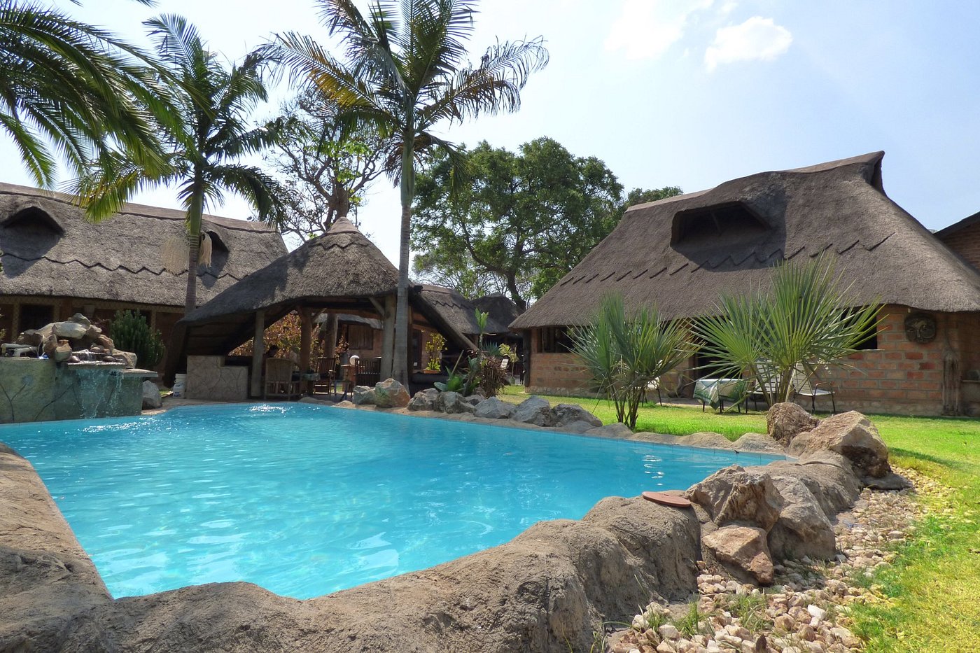 safari lodge kabwe