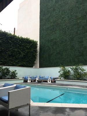 MOSAIC HOTEL BEVERLY HILLS, CA 4* (United States) - from £ 313