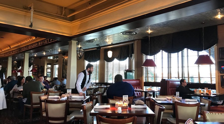 Pappadeaux Seafood Kitchen