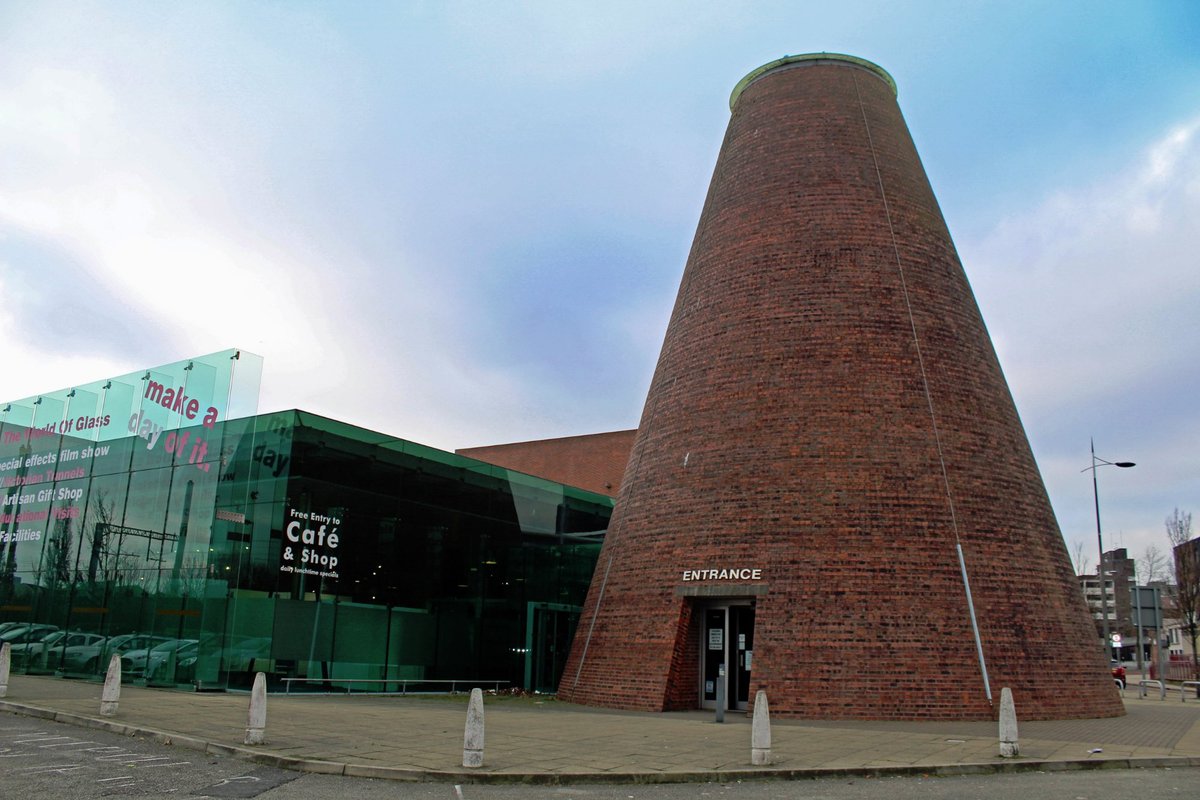 ze zaterdag Toezicht houden The World of Glass (St Helens) - All You Need to Know BEFORE You Go
