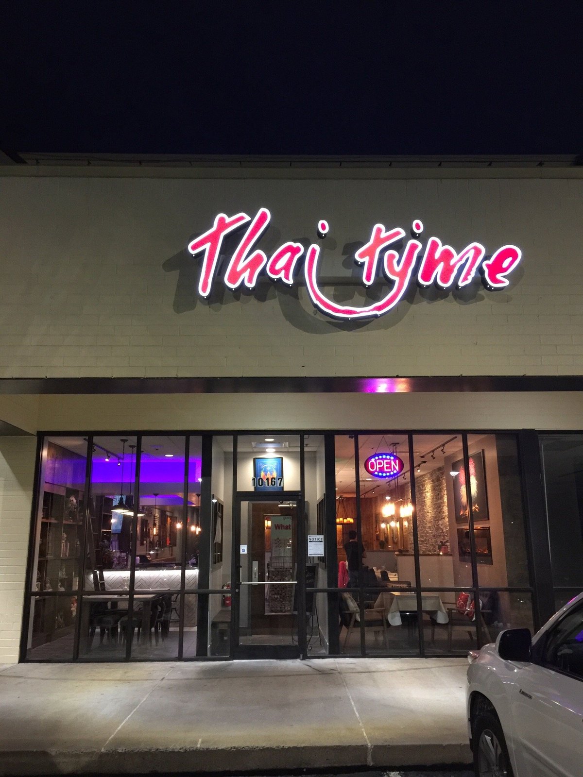 Thai Tyme Manassas 10167 Hastings Dr Updated 2024 Restaurant Reviews Menu Prices 0276