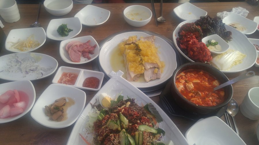 ASSI BOSSAM, Yeoncheon-gun - Restaurant Reviews, Photos & Phone Number - Tripadvisor