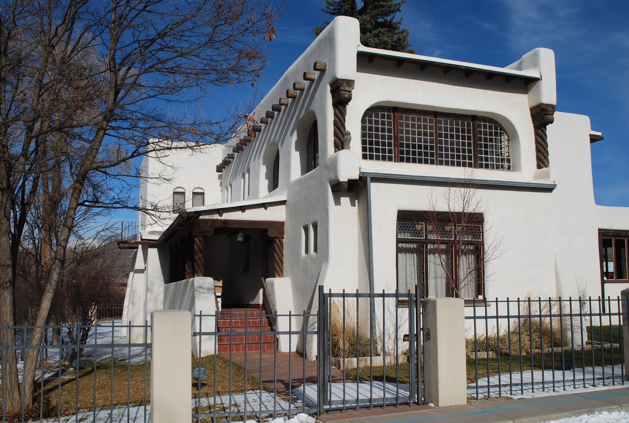 Taos Art Museum ATUALIZADO 2022 O Que Saber Antes De Ir Sobre O Que   The House 