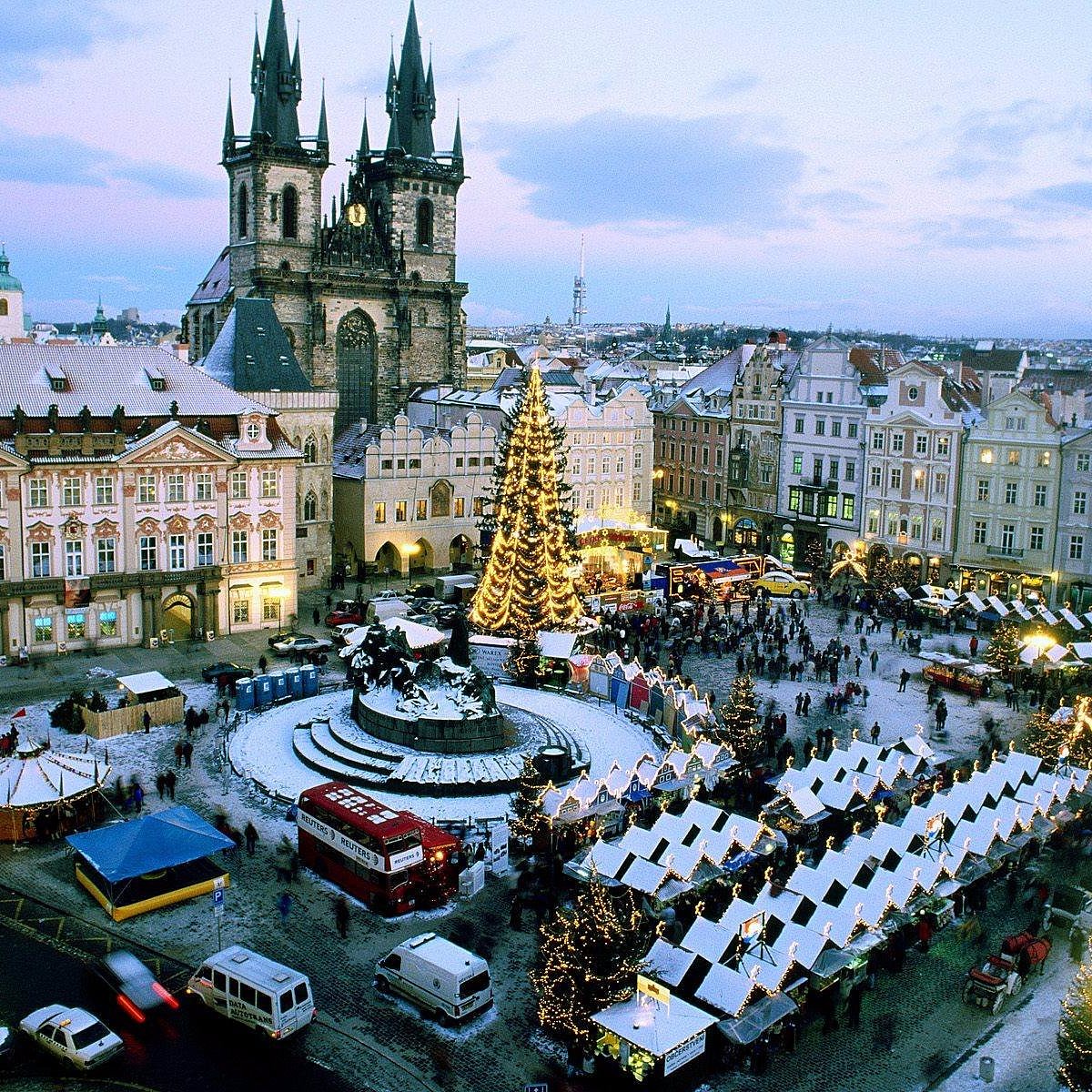 Staromestske Namesti Prague All You Need To Know Before You Go