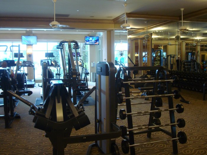 hot works gym gulfport ms