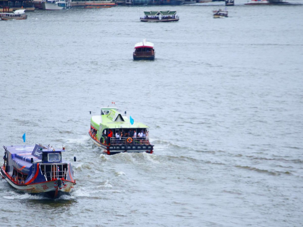 Chao Phraya Tourist Boat, Бангкок: лучшие советы перед посещением -  Tripadvisor