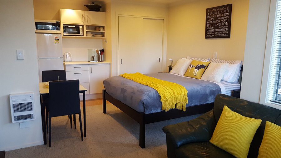 Creative Apartments In Dunedin New Zealand 