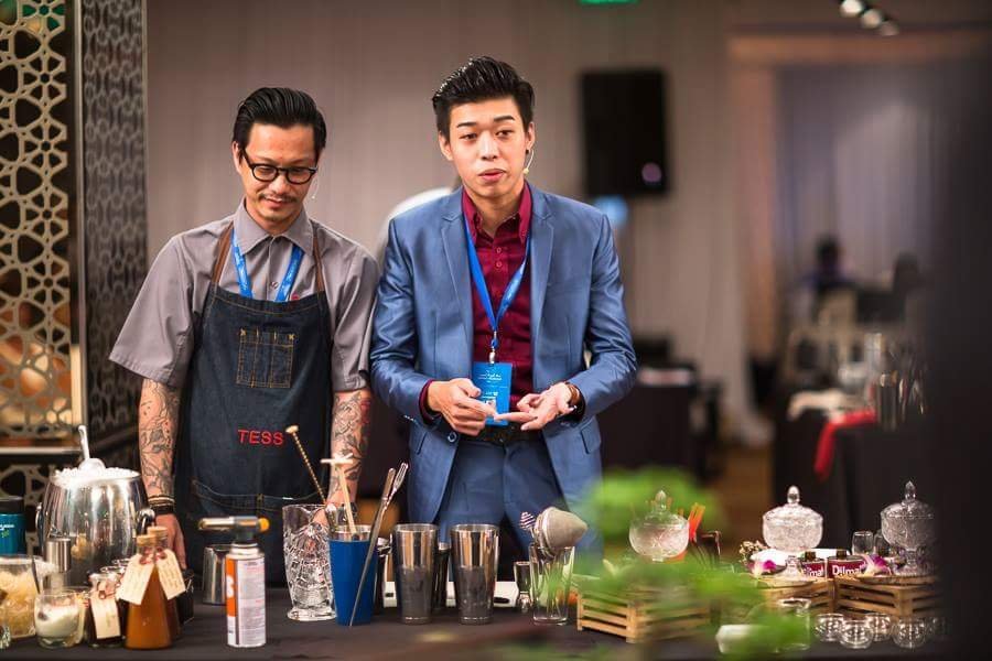 Tess Bar & Kitchen, Singapore, 싱가포르 - 레스토랑 리뷰 - 트립어드바이저
