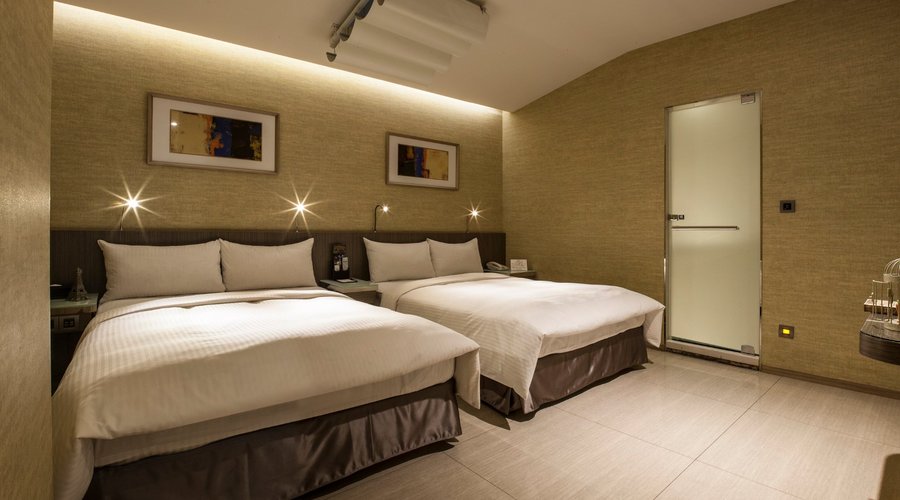 뷰티 호텔스 타이베이 - 호텔 B7 (Beauty Hotels Taipei - Hotel B7, Zhongzheng District) - 호텔 리뷰 & 가격 비교