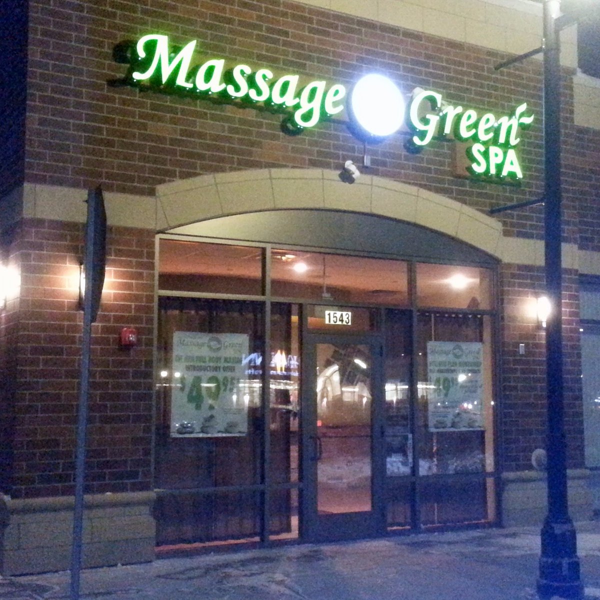 Massage Green Spa Algonquin All You Need To Know
