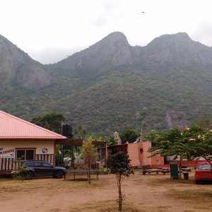 Out side Area