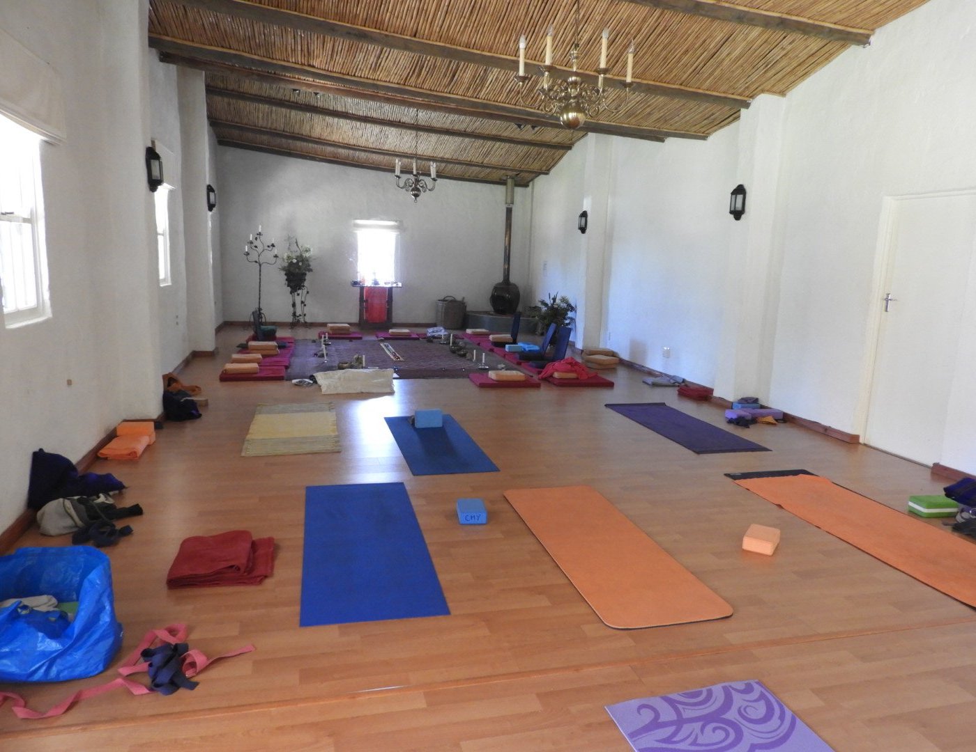 Bodhi Khaya Nature Retreat by null
