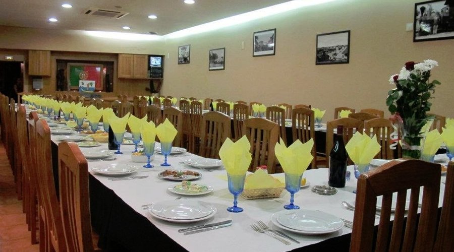 Sala Restaurante em modo grupo