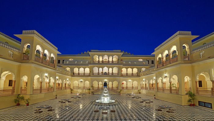 THE JAIBAGH PALACE JAIPUR - Updated 2025 Prices & Hotel Reviews (India ...