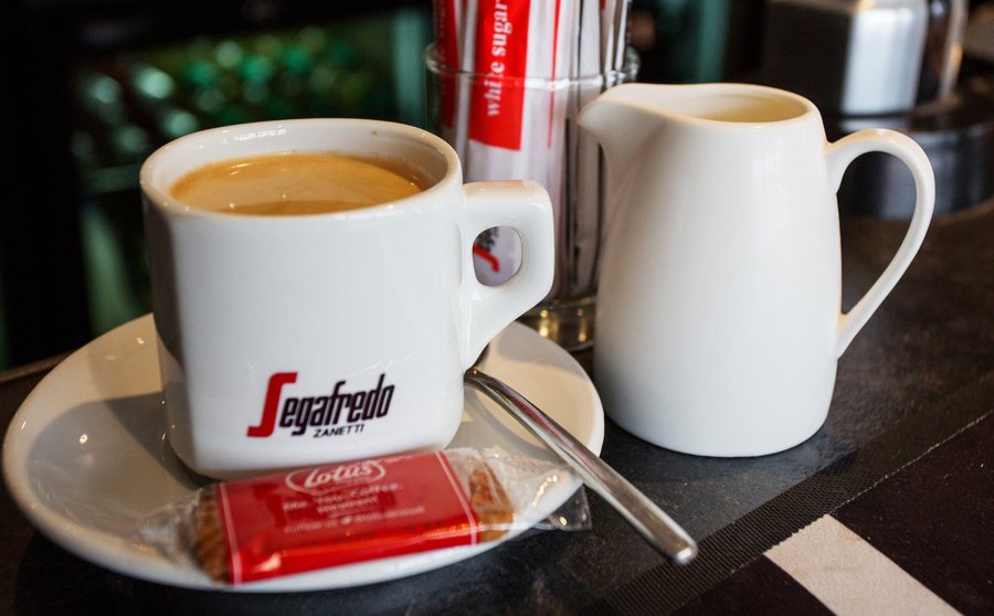 Coffee is the best!