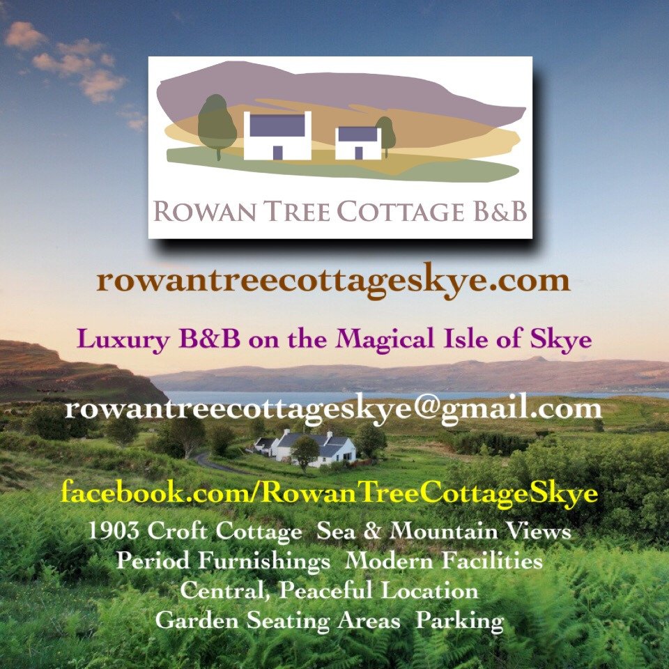 ROWAN TREE COTTAGE B&B (Portree, Isle Of Skye) - B&B Reviews & Photos ...