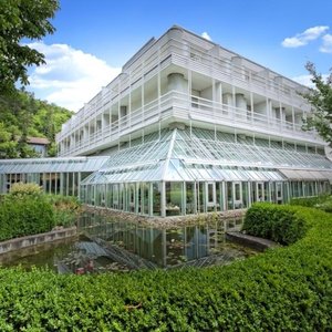 Hotelansicht außen