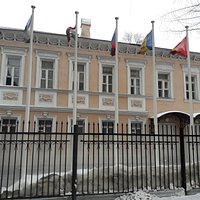 Усадьба Вяземских.
