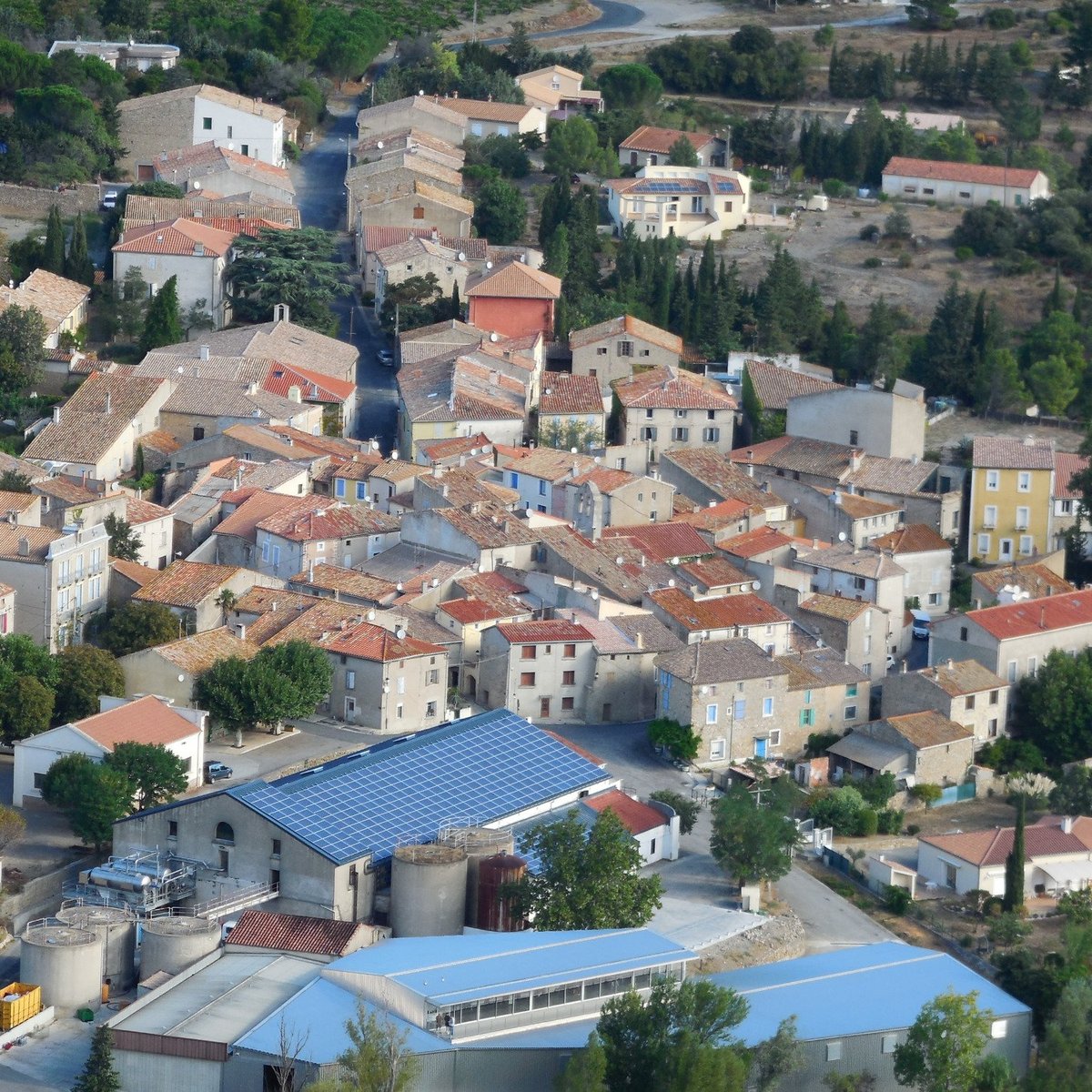 Cave Cooperative d'Embres et Castelmaure (EmbresetCastelmaure