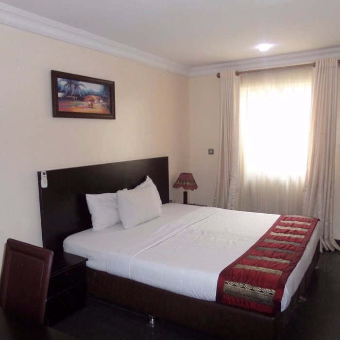 FORAMOT SUITE $39 ($̶8̶9̶) - Prices & Inn Reviews - Lagos, Nigeria