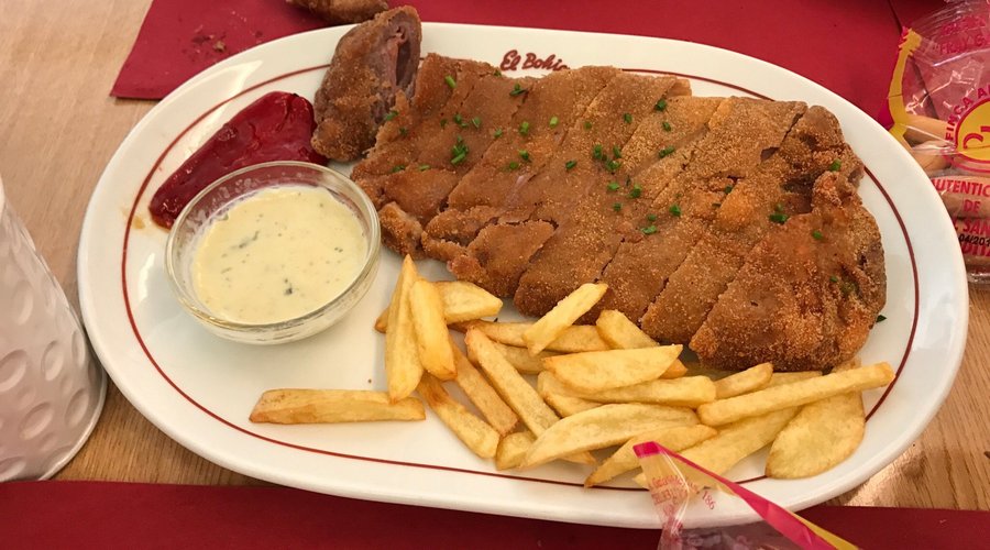 Cocina muy cuidada sin grandes artificios pero deliciosa!! Para volver siempre!!!