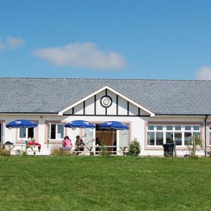 Union Mills FC Clubhouse