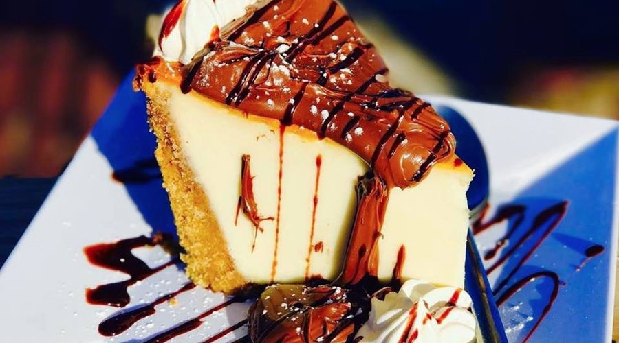 Nutella Cheesecake