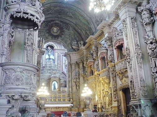 Rio de Janeiro Churches & Cathedrals - Tripadvisor