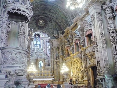 Rio de Janeiro Churches & Cathedrals - Tripadvisor Rio de Janeiro Churches & Cathedrals - Tripadvisor