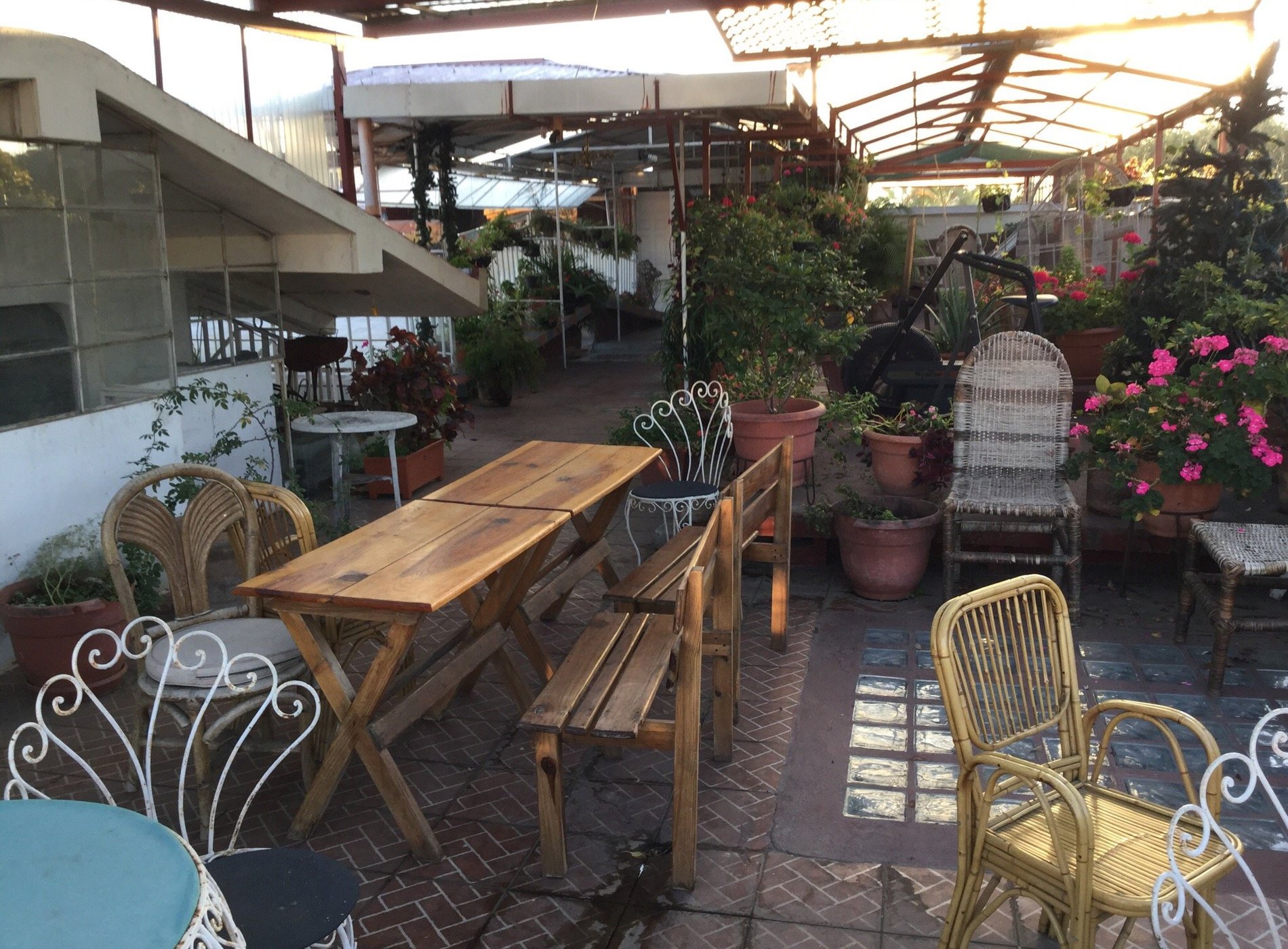 Hostal Hermano Pedro Guatemala by null