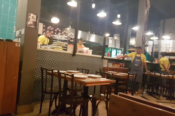 Pizzaria Italia  Volta Redonda RJ