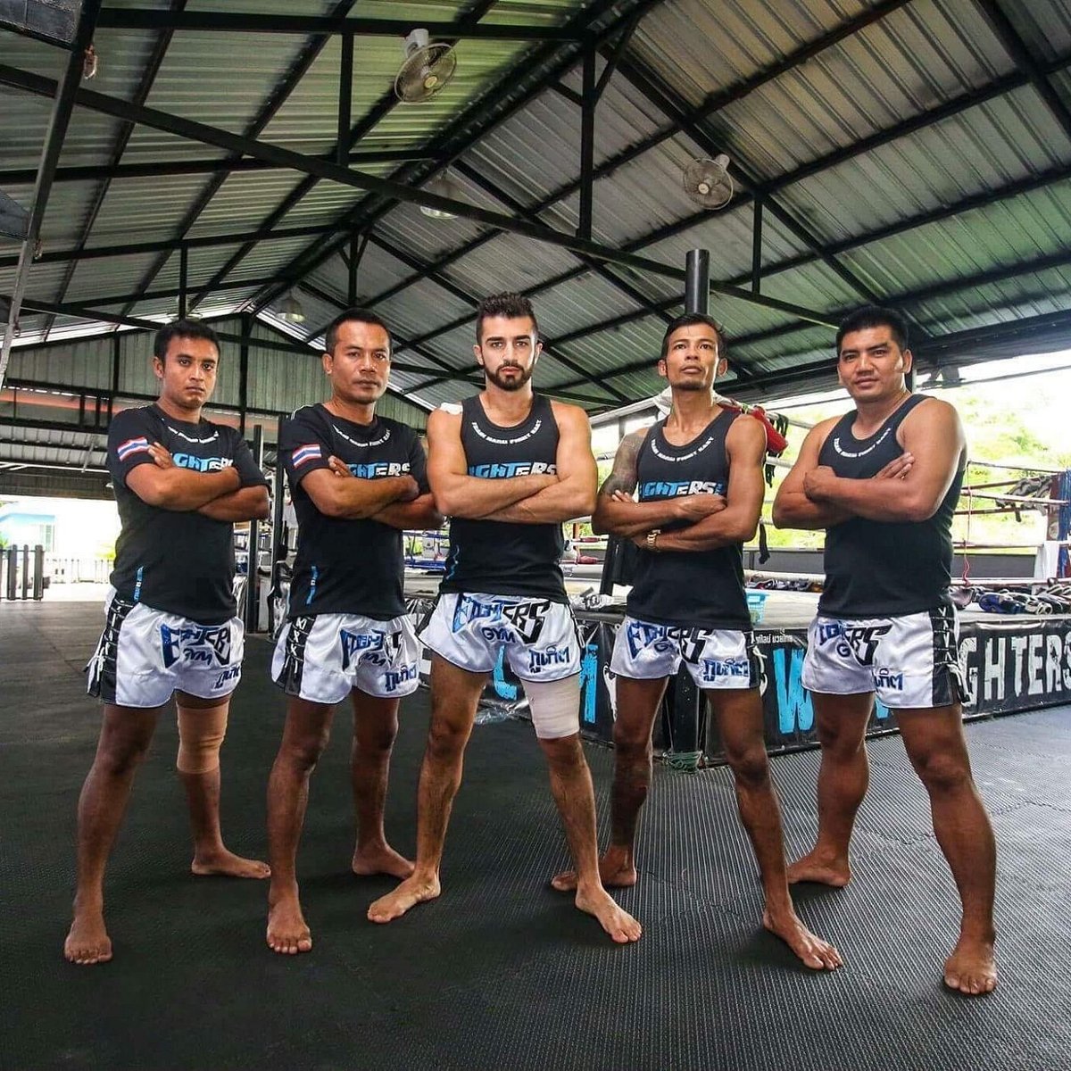 Your Number One Muay Thai Gym in Phuket– Phuket Fight Club
