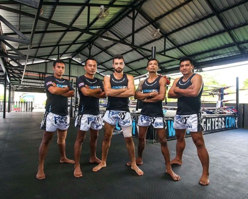 Phuket Muay Thai Gym – Location