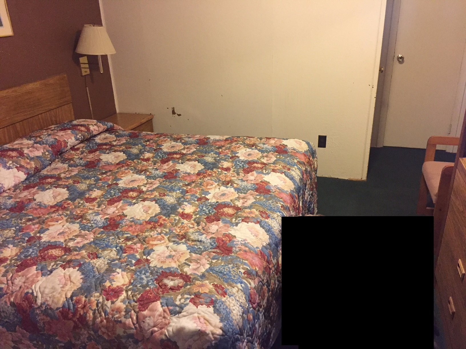 CALIFORNIA MOTEL Updated 2024 Prices Reviews And Photos   Photo Of First Room Identity 