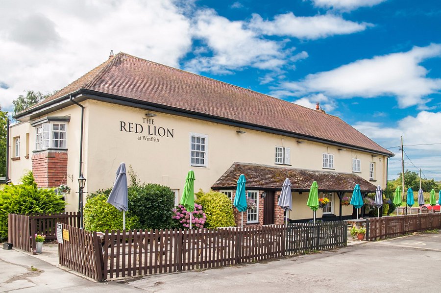 red lion hotel pillows