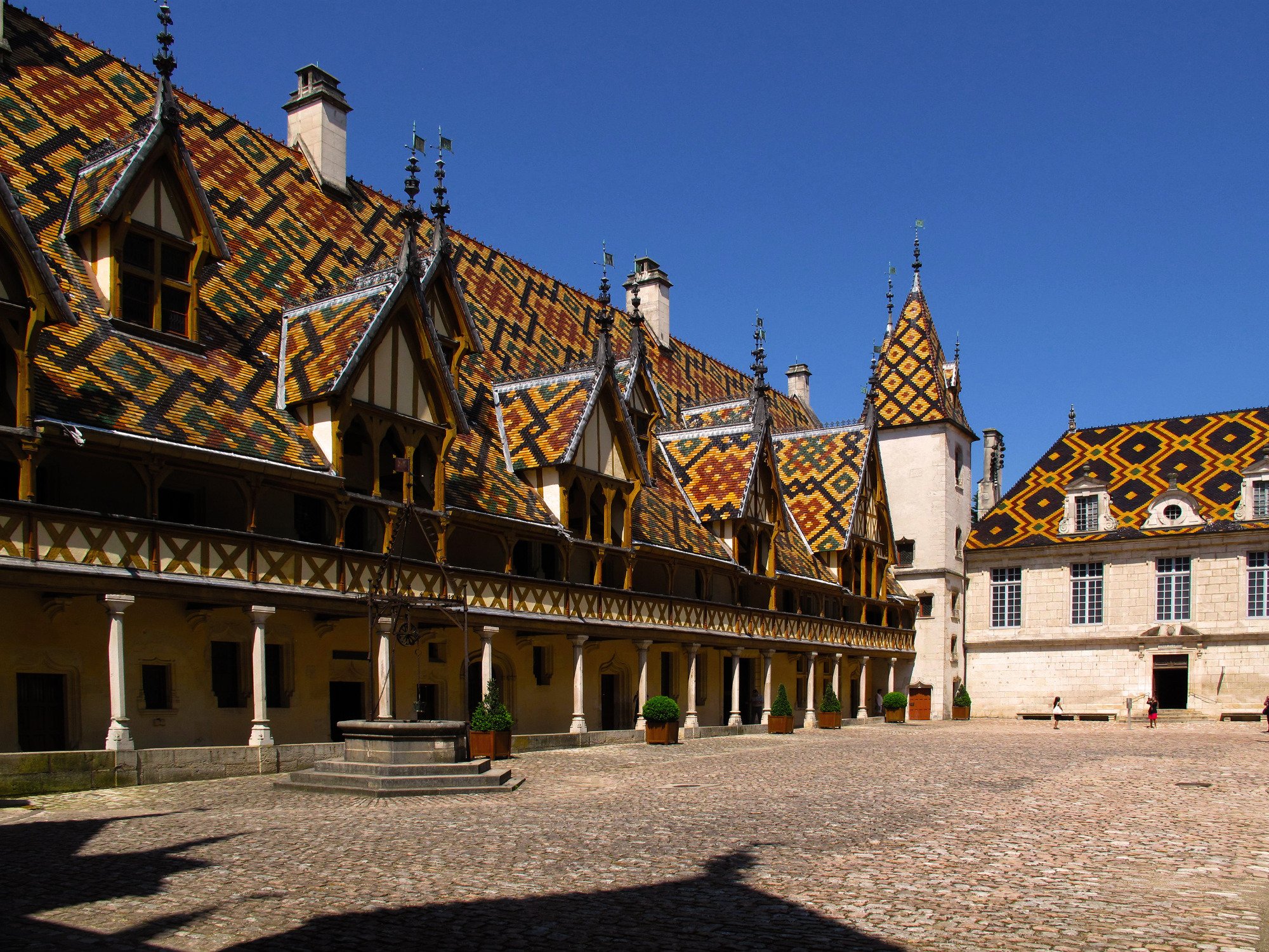 MUSÉE DE L'HOTEL-DIEU - HOSPICES DE BEAUNE : Ce Qu'il Faut Savoir Pour ...