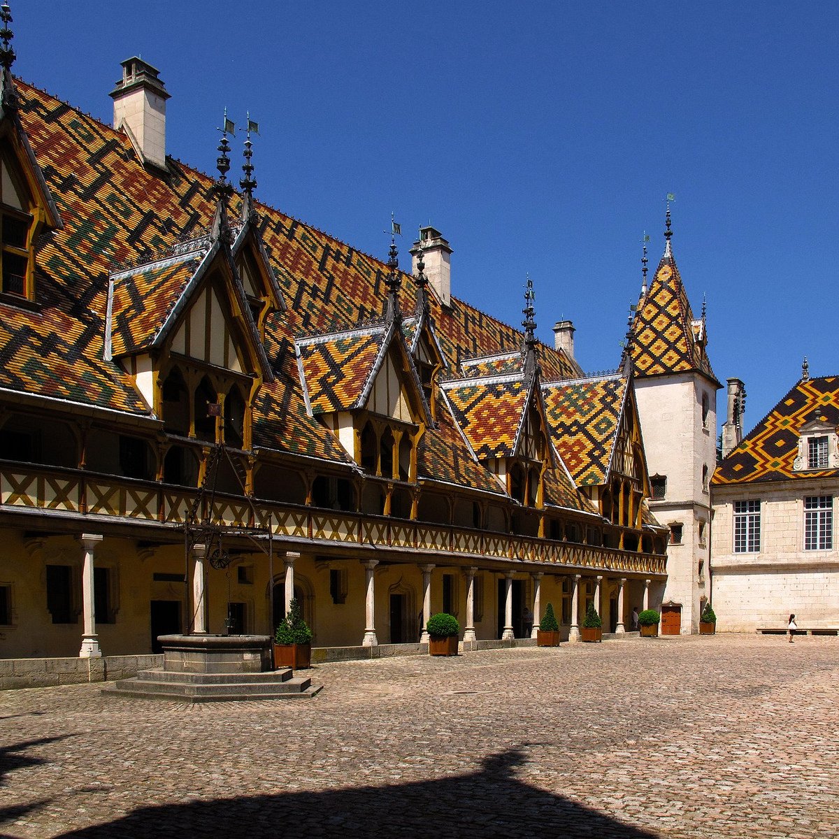 Musee de l'Hotel-Dieu (Beaune) - All You Need to Know BEFORE You Go
