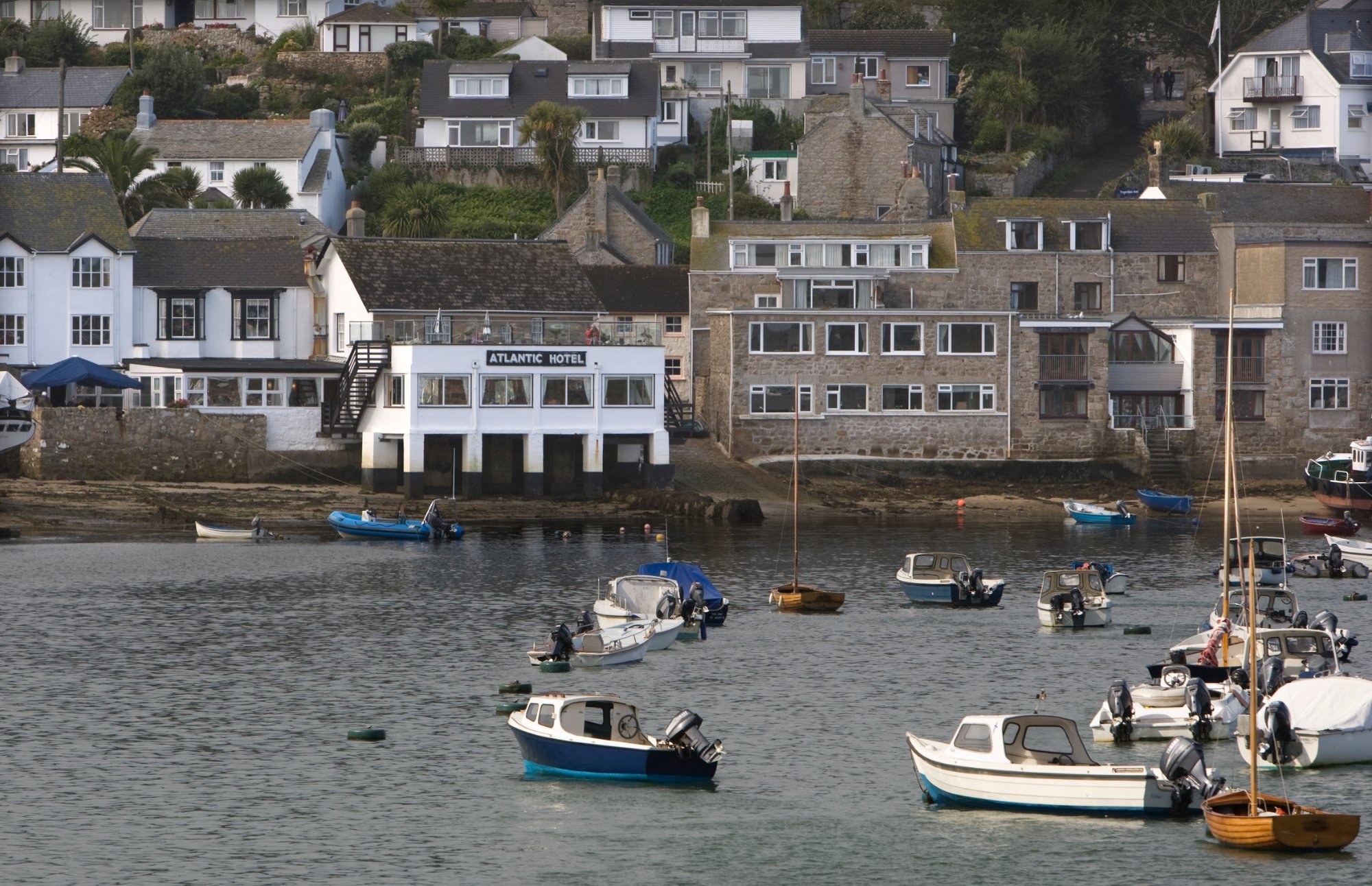 The Atlantic Inn, St Mary's by null