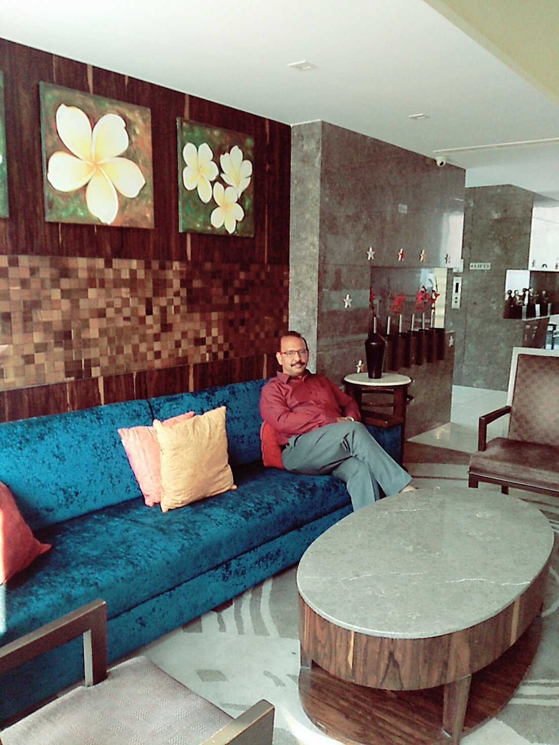The Centurion Hotel, hotell i Pune