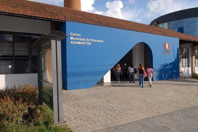 Centro Municipal de Educacao Adamastor image
