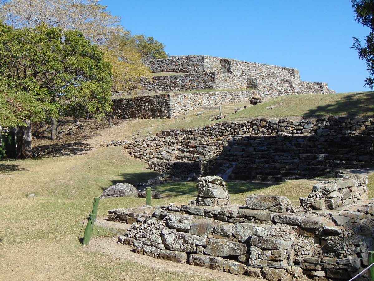 Quiahuiztlan Archaeological Zone, Central Mexico and Gulf Coast