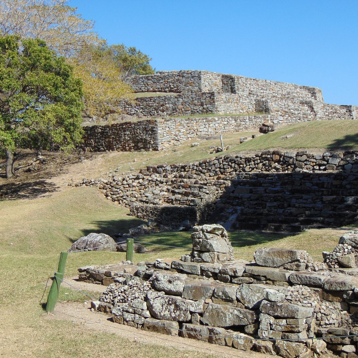 Quiahuiztlan Archaeological Zone, Central Mexico and Gulf Coast