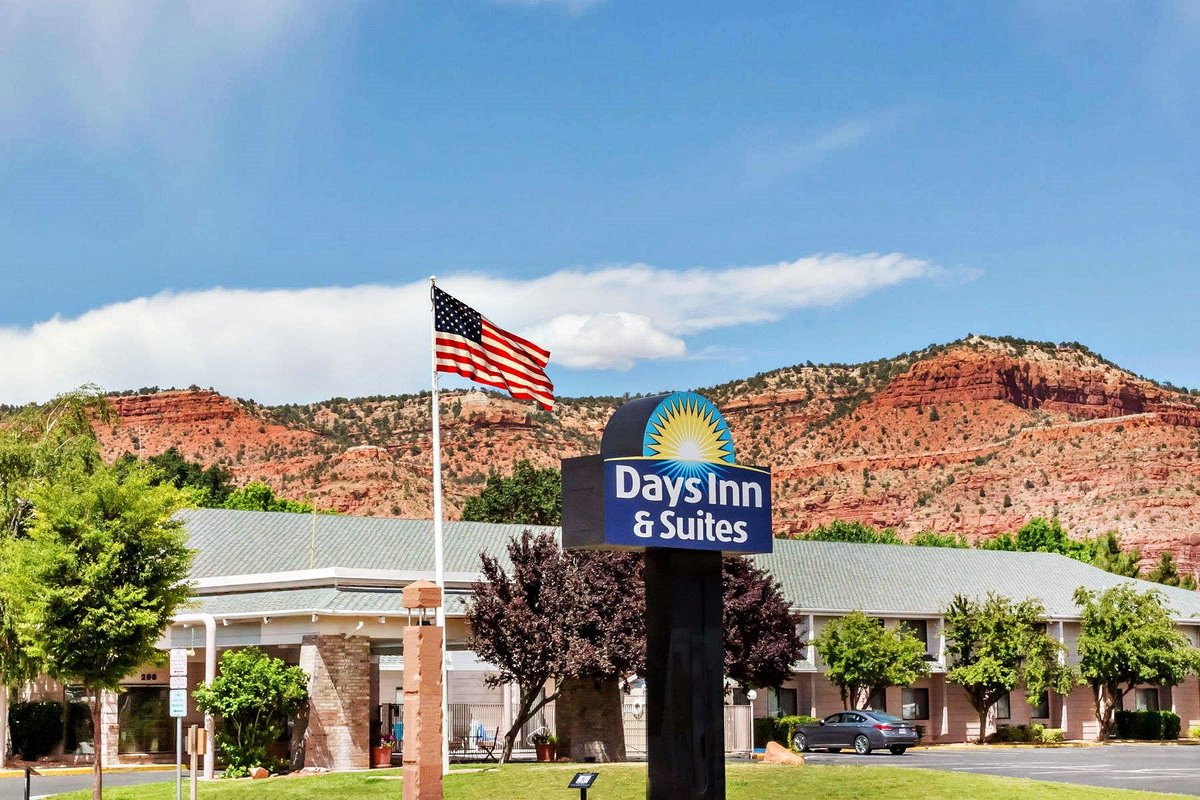 DAYS INN & SUITES BY WYNDHAM KANAB (Канаб) - отзывы, фото и сравнение цен -  Tripadvisor