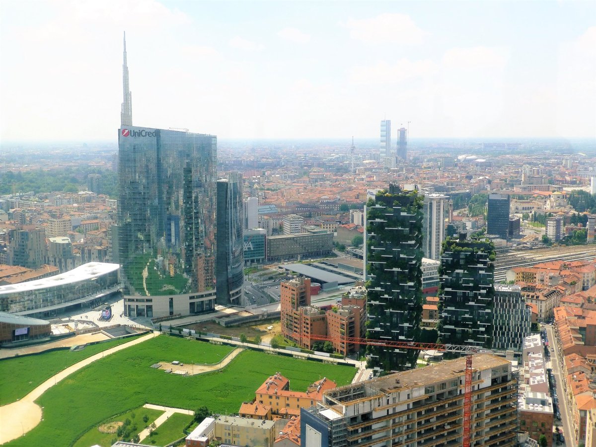 Bosco Verticale, Милан: лучшие советы перед посещением - Tripadvisor