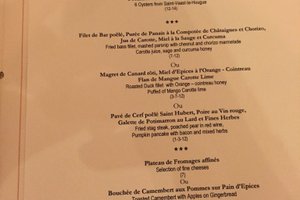 Salle à manger
